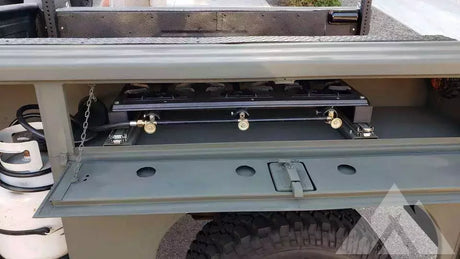 Custom Adventure Trailer — used overland trailer for sale in Meridian, ID (photo 5)