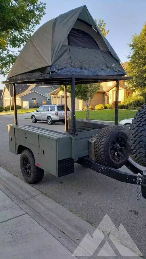 Custom Adventure Trailer — photo 3