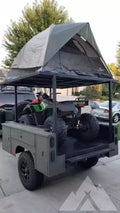 Custom Adventure Trailer
