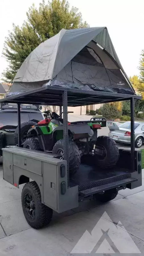 Custom Adventure Trailer