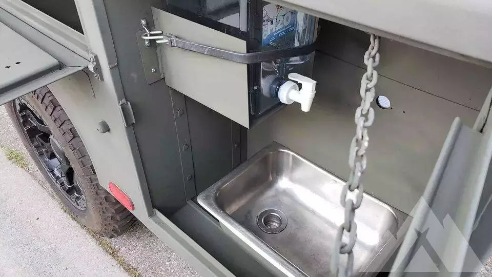 Custom Adventure Trailer — used overland trailer for sale in Meridian, ID (photo 3)