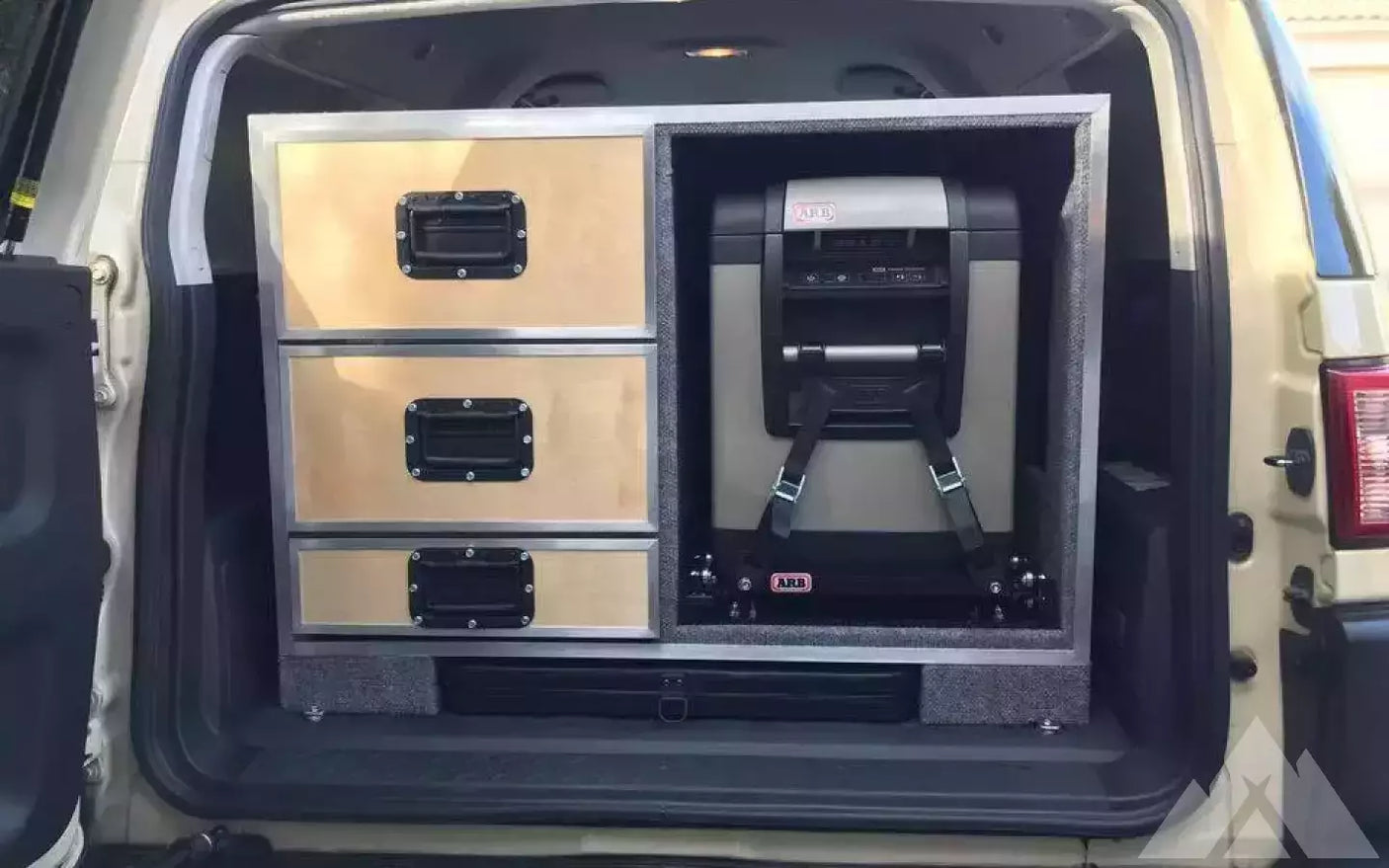 Custom built Overland Heavy Duty Drawer System — used drawer systems for sale (photo 3)