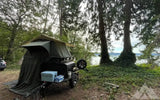 Custom built overland trailer — used overland trailer for sale in Moscow, ID (photo 3)