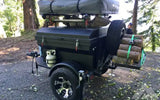 Custom built overland trailer — used overland trailer for sale in Moscow, ID (photo 5)