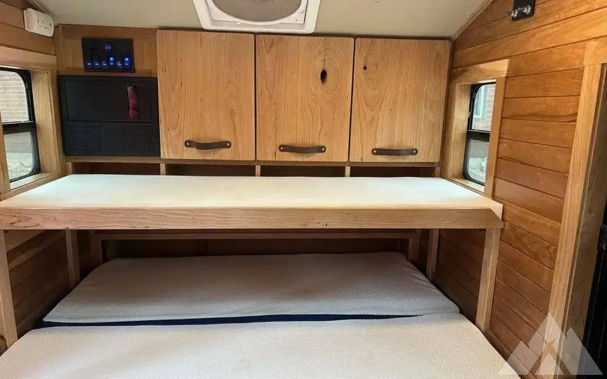 Custom Built Tear Drop Camper — used overland trailer for sale in Estes Park, CO (photo 5) — photo 5