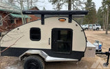 Custom Built Tear Drop Camper — used overland trailer for sale in Estes Park, CO (photo 2)