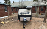 Custom Built Tear Drop Camper — used overland trailer for sale in Estes Park, CO (photo 3)