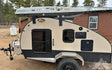 Custom Built Tear Drop Camper — used overland trailer for sale in Estes Park, CO