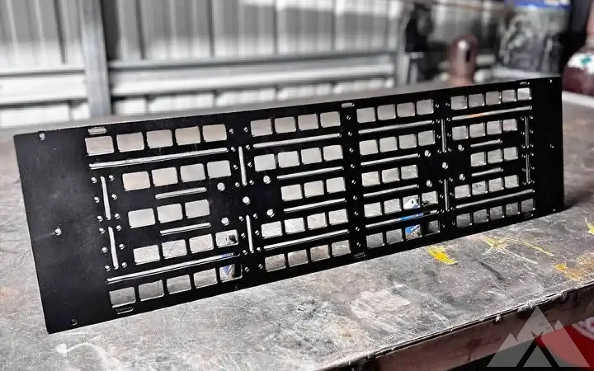 Custom cnc cut molle panels! — new molle panels for sale — photo 1