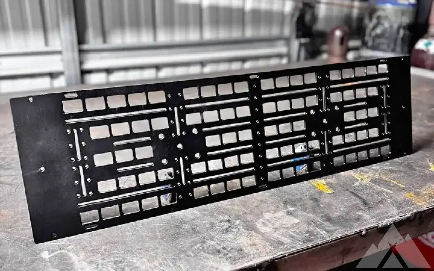 Custom cnc cut molle panels! — new molle panels for sale