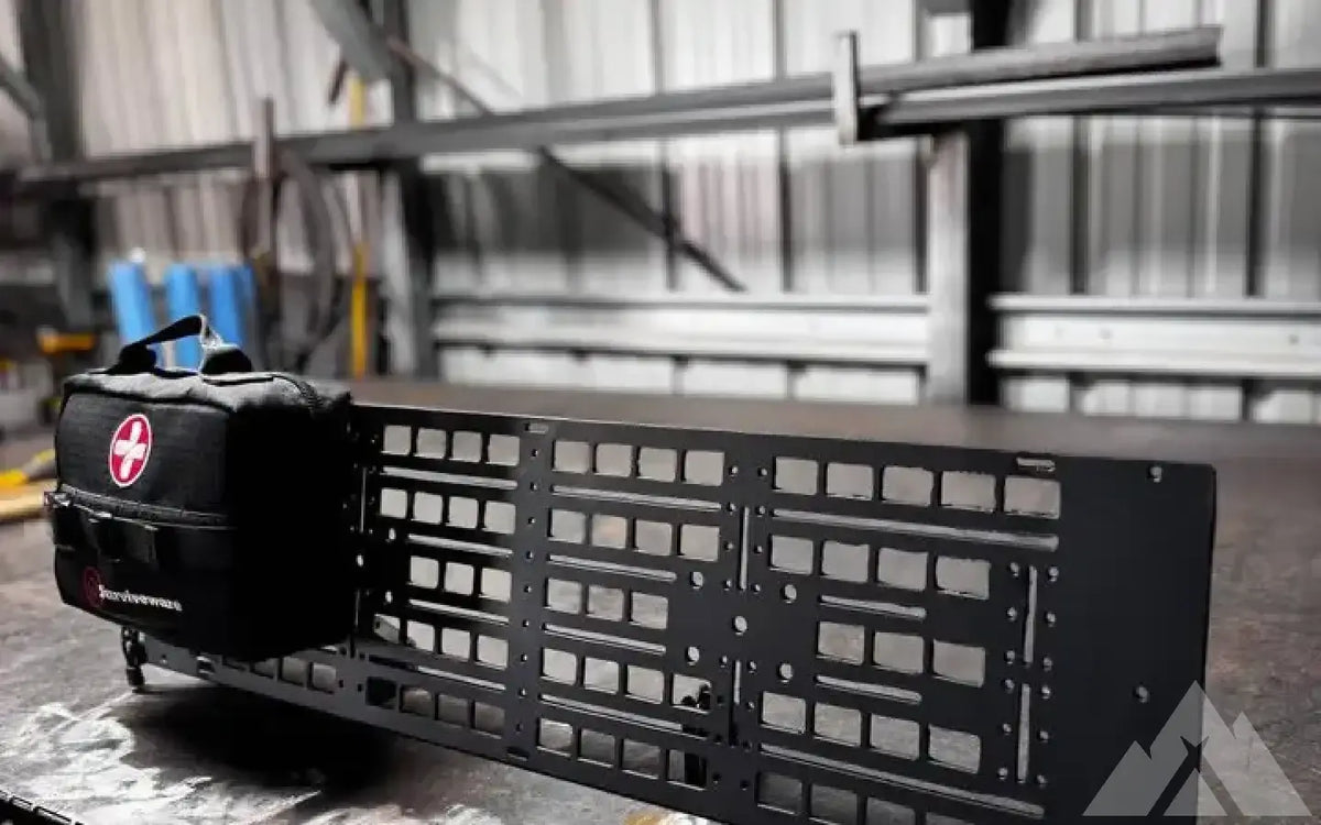 Custom cnc cut molle panels! — new molle panels for sale (photo 3) — photo 3