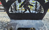Custom Design Fire Pit and Smudge Pots — new gear for sale (photo 3)