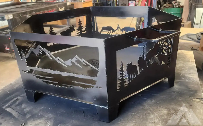 Custom Design Fire Pit and Smudge Pots — new gear for sale (photo 7) — photo 7