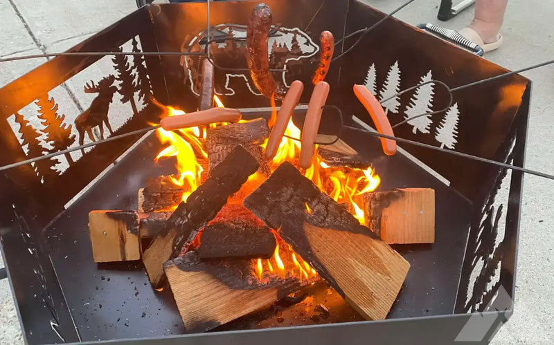 Custom Design Fire Pit and Smudge Pots — new gear for sale (photo 8) — photo 8