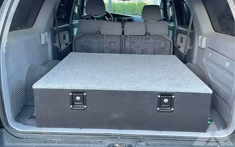 Custom Drawer Systems