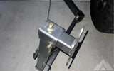 Custom Lexus GX470 Swingout tire hitch mount — new tire carriers & swing outs for sale (photo 4)