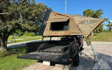 Custom Overland Military trailer w/ Roof Top Tent — used overland trailer for sale in Jensen Beach, FL (photo 4)
