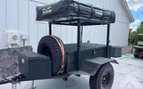 Custom Overland Trailer — used overland trailer for sale in Eagle, ID