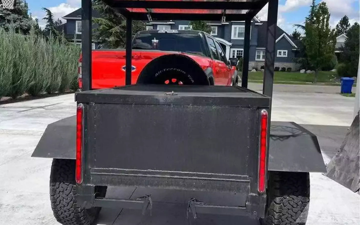 Custom Overland Trailer — used overland trailer for sale in Eagle, ID (photo 3)