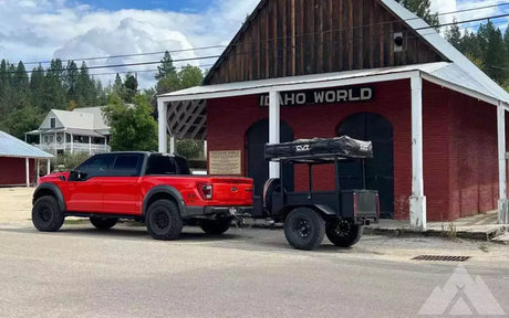 Custom Overland Trailer — used overland trailer for sale in Eagle, ID (photo 4)