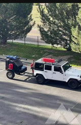 Custom overland trailer — used overland trailer for sale in Denver, CO (photo 2)