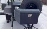 Custom Overland Trailer — used overland trailer for sale in Eagle, ID (photo 2)