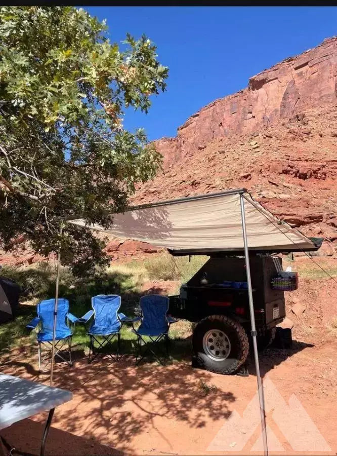 Custom overland trailer — used overland trailer for sale in Denver, CO (photo 5) — photo 5