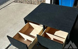 Custom Overlanding Vehicle Drawers — used drawer systems for sale (photo 5)