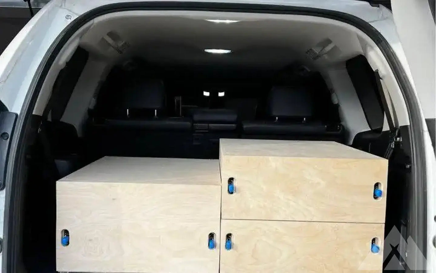 Custom Overlanding Vehicle Drawers — used drawer systems for sale (photo 3)