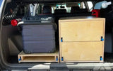 Custom Overlanding Vehicle Drawers — used drawer systems for sale (photo 2)