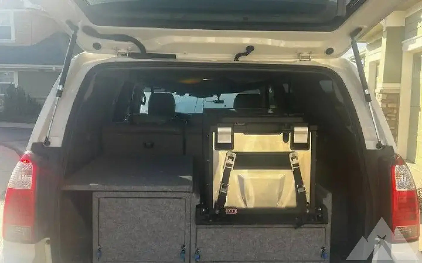 Custom Overlanding Vehicle Drawers — used drawer systems for sale