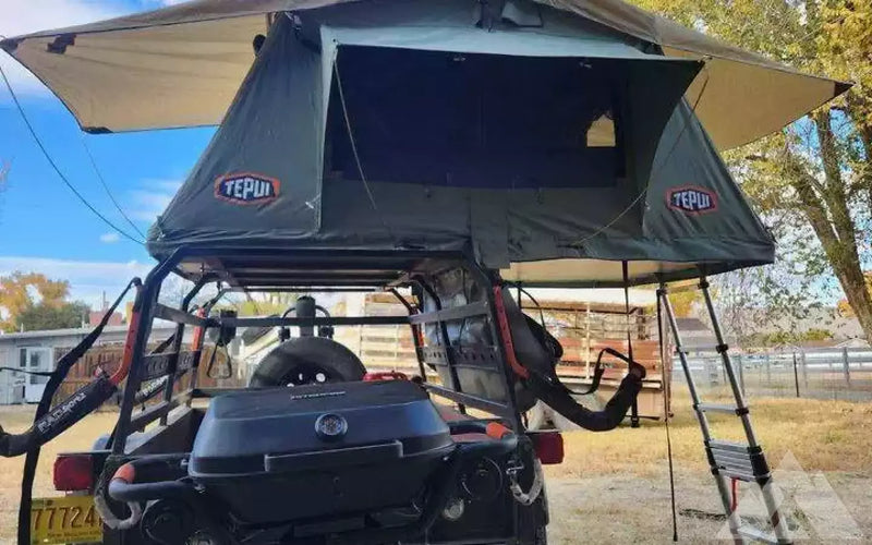 Custom Ready To Go Camping Trailer — used overland trailer for sale in Grand Junction, CO (photo 4) — photo 4