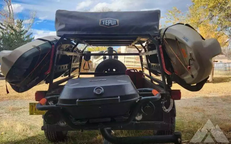 Custom Ready To Go Camping Trailer — used overland trailer for sale in Grand Junction, CO (photo 2) — photo 2