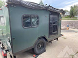 Custom Squaredrop Camper Trailer — used overland trailer for sale in Colorado Springs, CO (photo 3)