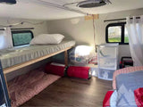 Custom Squaredrop Camper Trailer — used overland trailer for sale in Colorado Springs, CO (photo 4)
