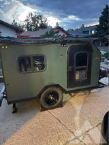 Custom Squaredrop Camper Trailer — used overland trailer for sale in Colorado Springs, CO (photo 5)