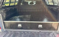 Custom Toyota Tundra Bed Drawer and Storage Platfo