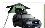 Custom trailer with tepui rooftop tent — used overland trailer for sale in Castle Rock, CO (photo 3)