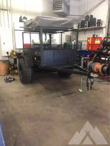 Custom Trailer work / Fabrication — used overland trailer for sale in Westminster, CO (photo 4)