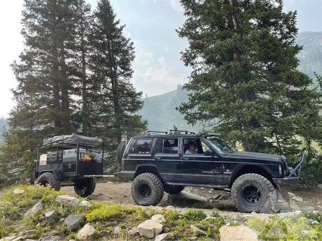 Custom Trailer work / Fabrication — used overland trailer for sale in Westminster, CO (photo 3)