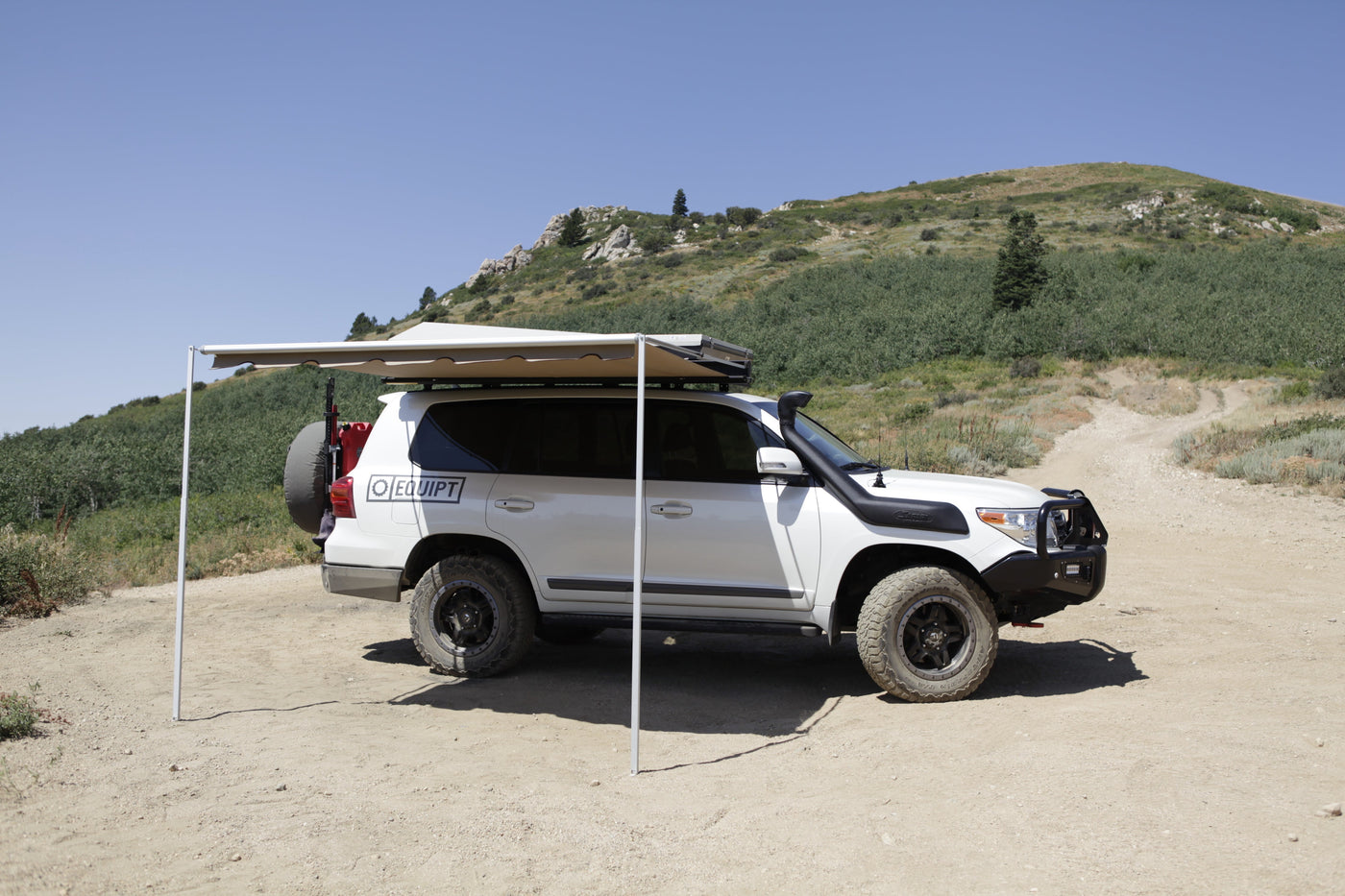 Series 2000 Awning — photo 1