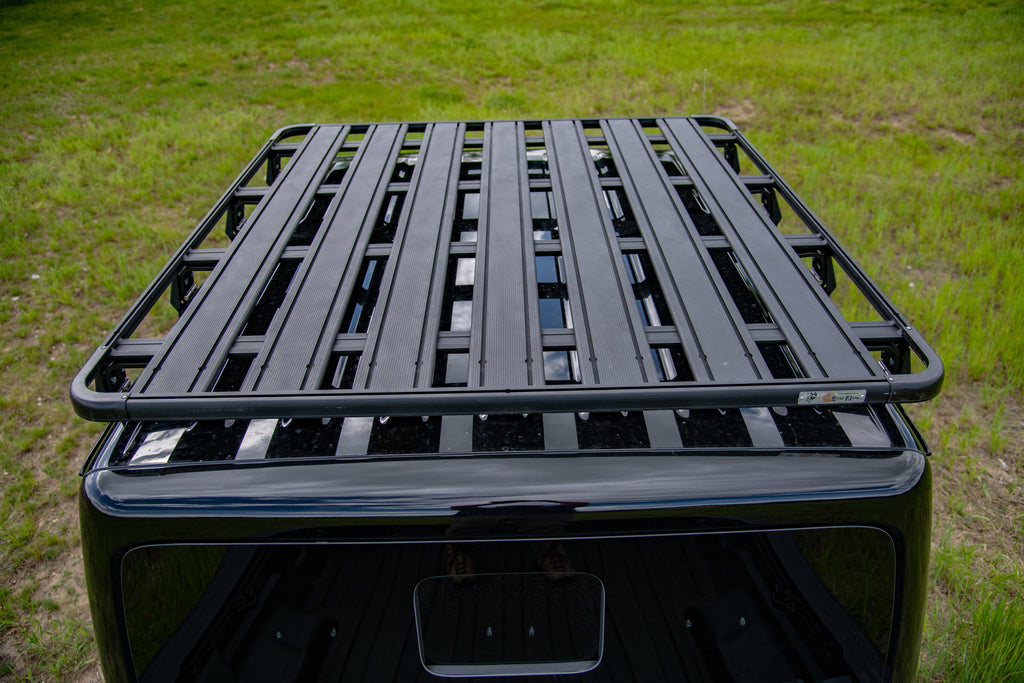 Jeep Gladiator K9 Roof Rack Kit — Equipt Expedition Outfitters (photo 7)