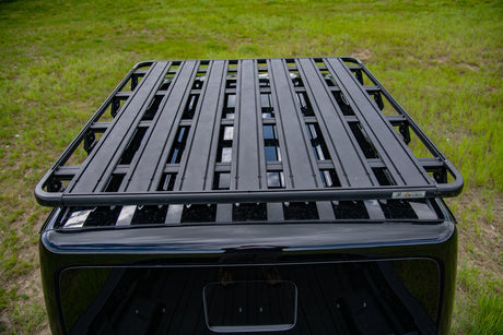 Jeep Gladiator K9 Roof Rack Kit — Equipt Expedition Outfitters (photo 7)