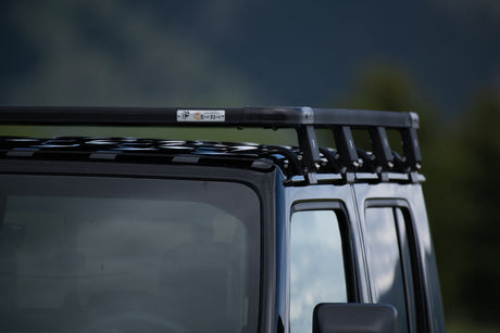 Jeep Gladiator K9 Roof Rack Kit — Equipt Expedition Outfitters (photo 6)
