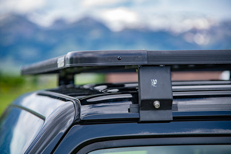 Jeep Gladiator K9 Roof Rack Kit — Equipt Expedition Outfitters (photo 5)