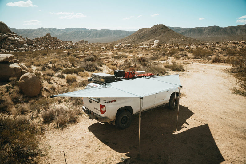 Dragonfly 180 Awning — Equipt Expedition Outfitters (photo 2) — photo 2