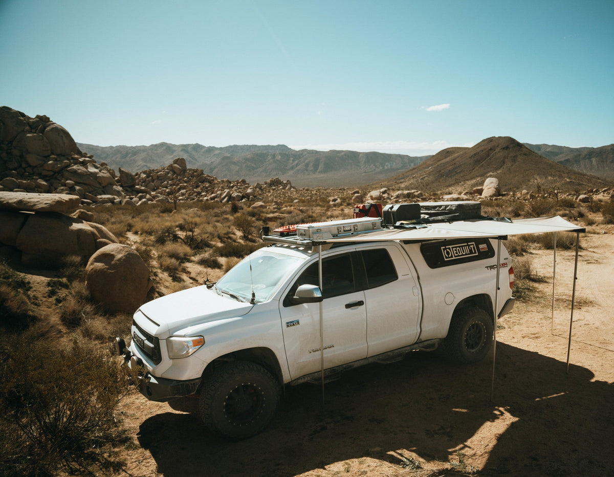 Dragonfly Mini 180 Awning — Equipt Expedition Outfitters — photo 1