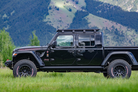 Jeep Gladiator K9 Roof Rack Kit — Equipt Expedition Outfitters