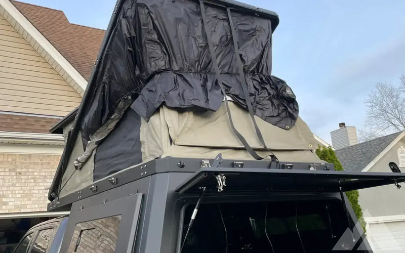 Customer pop up truck bed camper — new for sale in Frankfort, KY (photo 8) — photo 8