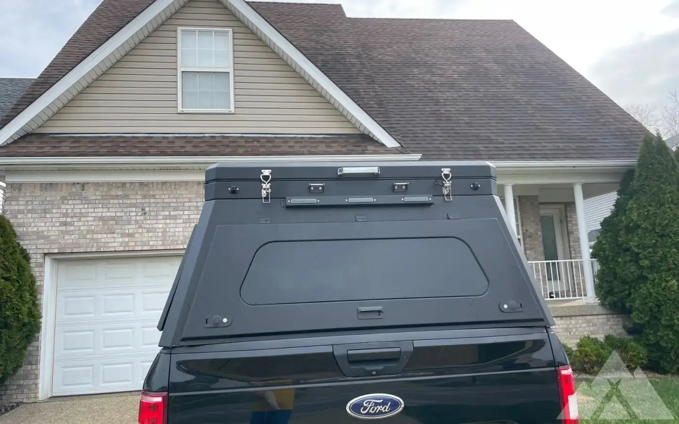 Customer pop up truck bed camper — new for sale in Frankfort, KY (photo 3) — photo 3